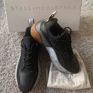 Stella McCartney Eclypse Chunky Lace-up Sneakers